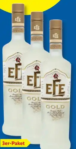 Lidl Efe Raki Gold Angebot