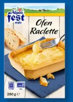Lidl Alpenfest Ofen Raclette Angebot