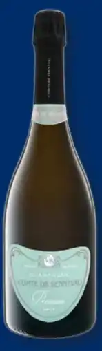 Lidl Comte de Senneval Premium Champagner Angebot