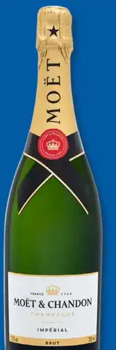 Lidl Moët & Chandon Champagner Impérial Angebot