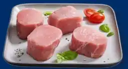 Lidl Metzgerfrisch Schweine Filetmedaillons XXL Angebot