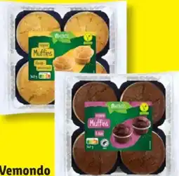 Lidl Vemondo Vegane Muffins Angebot