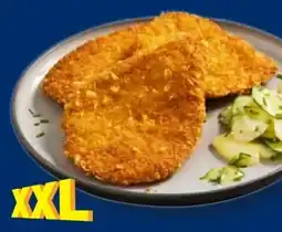 Lidl Metzgerfrisch Schweine Mini Knusperchen Cornflakes XXL Angebot