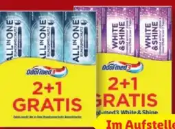 Lidl Odol-Med 3 Zahncreme Angebot