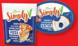 Lidl Simply V Streichzart Natur Angebot