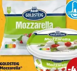 PENNY Goldsteig Mozzarella Angebot