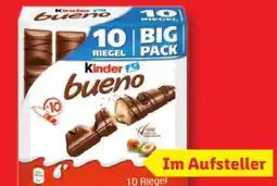 Lidl Ferrero Kinder Bueno Angebot