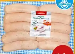 PENNY Vinzenzmurr Münchner Weißwürste Angebot