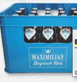 trinkgut Maximilian Bayrisch Hell Angebot