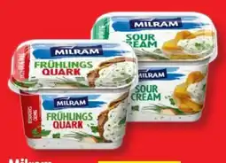Lidl Milram Frühlings Quark Angebot