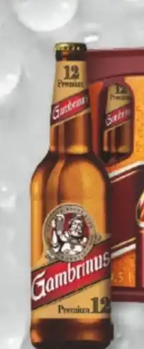 trinkgut Gambrinus Premium Bier Angebot