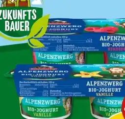 PENNY Berchtesgadener Land Alpenzwerg Bio Joghurt Angebot