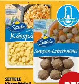 PENNY Settele Kässpätzle Angebot