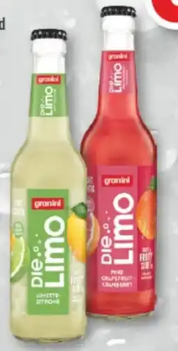 trinkgut Granini Die Limo Angebot