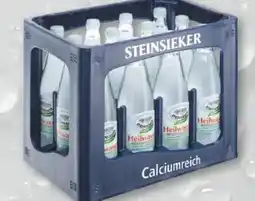 trinkgut Steinsieker Heilwasser Angebot