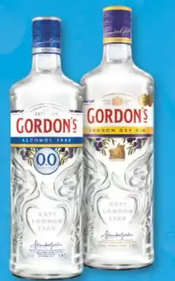 trinkgut Gordon's Alkoholfrei Gin Angebot