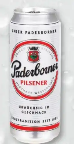 trinkgut Paderborner Pilsener Angebot