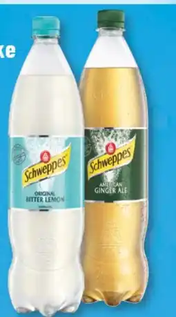 trinkgut Schweppes Bittergetränke Angebot