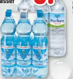 trinkgut Nürburg Quelle PurBorn Naturell Angebot