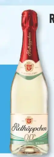 trinkgut Rotkäppchen Alkoholfreier Sekt Angebot
