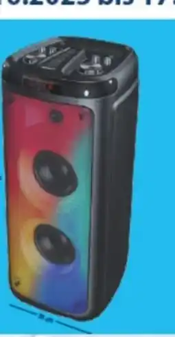 trinkgut Blaupunkt LED-PARTYBOX Angebot