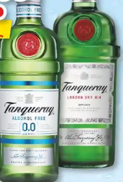 trinkgut Tanqueray Gin 0.0 Alkoholfrei Angebot