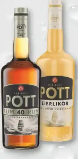 trinkgut Pott Rum 40 Angebot