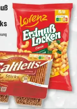 trinkgut Lorenz Erdnüsse Angebot