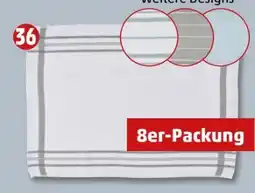 PENNY Geschirrtücher 8er-Packung Angebot