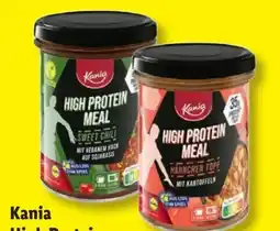 Lidl Kania High Protein Meal Angebot