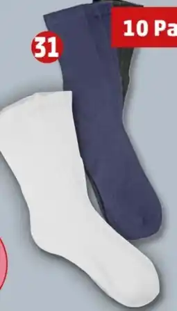 PENNY Herren Sportsocken 10er-Pack Angebot