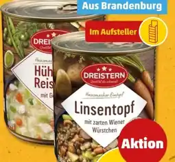 PENNY Dreistern Eintopf Angebot