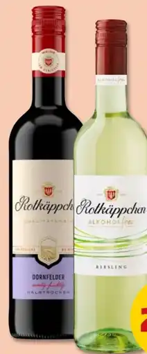 PENNY Rotkäppchen Qualitätsweine Angebot