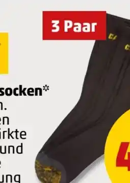 PENNY CAT Herren-Arbeitssocken 3 Paar Angebot