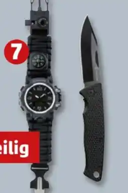 PENNY Survival-Watch-Set Angebot
