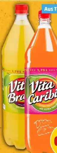 PENNY Vita Cola Limonade Angebot