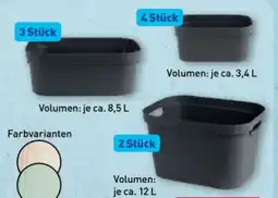 Aldi Nord Home Creation Designkörbe Angebot