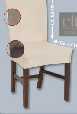 PENNY Elfie Homestyle Stuhlhusse Angebot