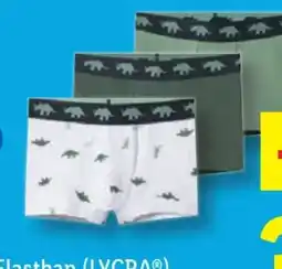 Lidl Lupilu Kinder Boxer 3-er Set Angebot