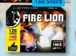 Aldi Nord Fire Lion Kaminanzünder Angebot