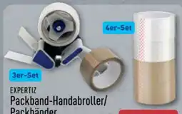 Aldi Nord Expertiz Packband-Handabroller Angebot