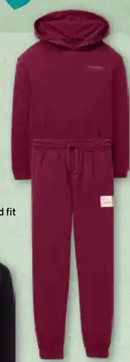 Aldi Nord L & D Kinder Jogginganzug Angebot