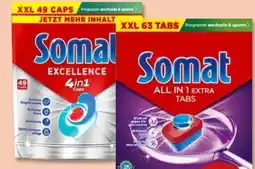 PENNY Somat Excellence 4 in 1 Caps XXL Angebot