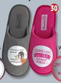 PENNY Camprella Kinder-Hausschuhe Angebot