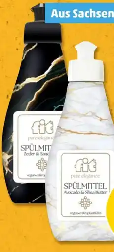 PENNY Fit Spülmittel Angebot