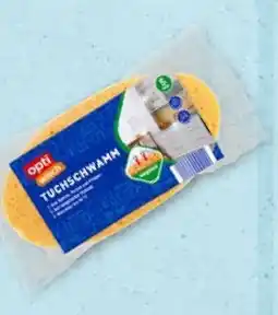 Aldi Nord OptiWisch Tuchschwämme Angebot