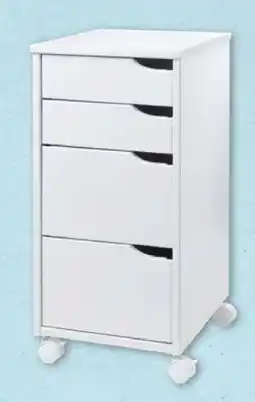 Aldi Nord Home Creation Rollcontainer Angebot