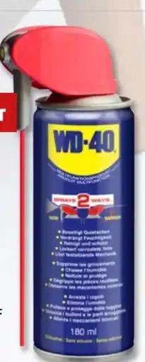 PENNY WD-40 Multifunktionsöl Angebot