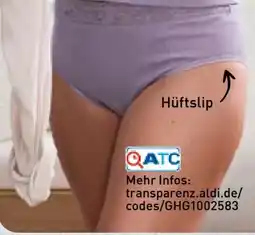 Aldi Nord Up2Fashion Damen Slips 2er-Pack Angebot