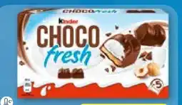 Aldi Nord Ferrero Kinder Choco Fresh Angebot